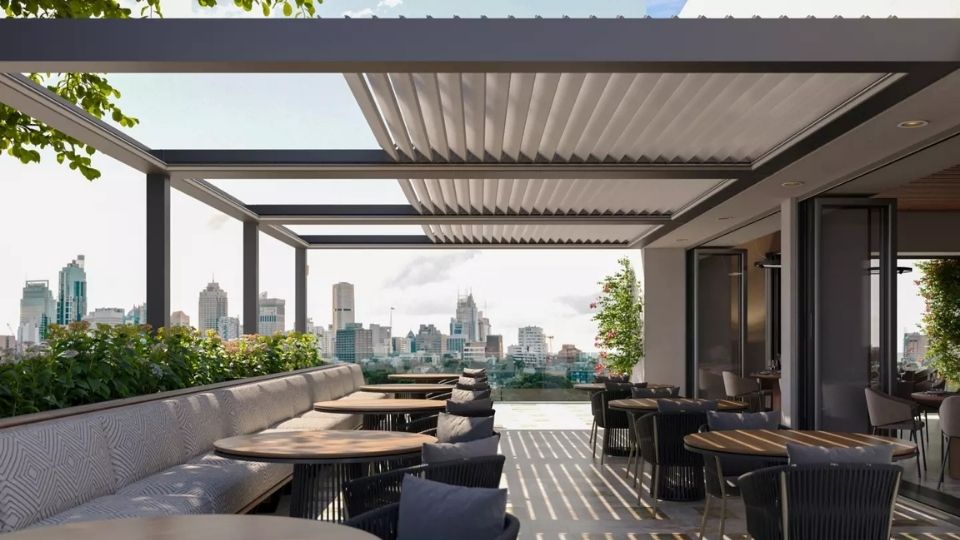 rolling roof sistemleri